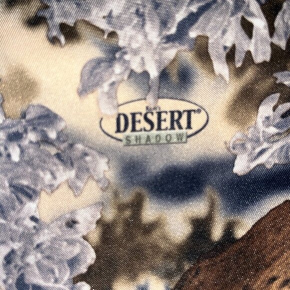 KING'S Camo Women's Hunter Series Camo Cargo Pants Desert Shadow 4 Style#KCL2118 - Picture 12 of 12